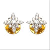 Diamond Earrings - FDIPNT237 - Click here to View more details about this Product